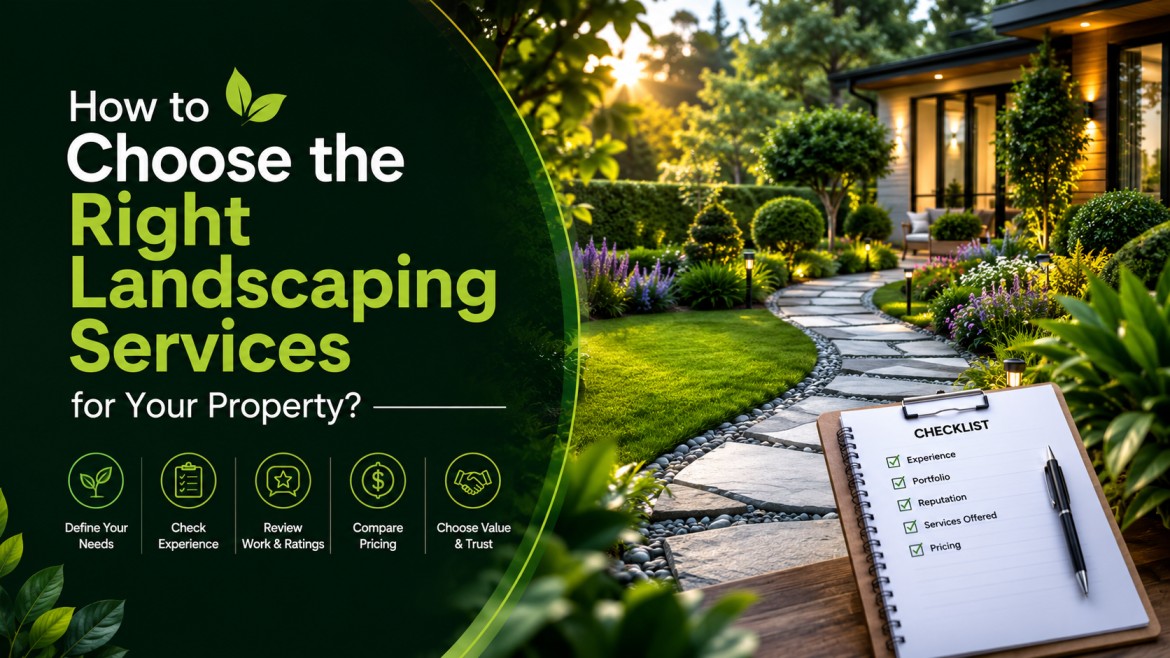 landscaping services in Gold Coast